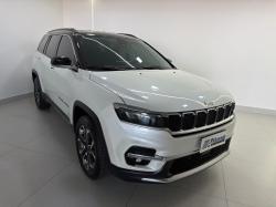 JEEP Commander 1.3 16V 4P FLEX T270 LIMITED TURBO AUTOMÁTICO JEEP Commander 1.3 16V 4P FLEX T270 LIMITED TURBO AUTOMÁTICO