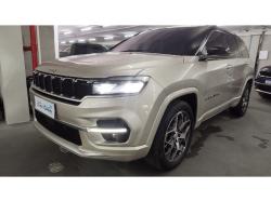 JEEP Commander 1.3 16V 4P FLEX T270 OVERLAND TURBO AUTOMÁTICO JEEP Commander 1.3 16V 4P FLEX T270 OVERLAND TURBO AUTOMÁTICO