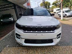 JEEP Commander 1.3 16V 4P FLEX T270 OVERLAND TURBO AUTOMTICO