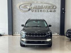 JEEP Commander 1.3 16V 4P FLEX T270 LONGITUDE TURBO AUTOMTICO