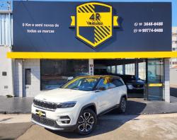 JEEP Commander 1.3 16V 4P FLEX T270 LIMITED TURBO AUTOMTICO