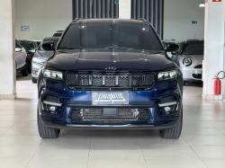 JEEP Commander 1.3 16V 4P FLEX T270 OVERLAND TURBO AUTOMTICO