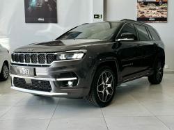 JEEP Commander 1.3 16V 4P FLEX T270 OVERLAND TURBO AUTOMTICO