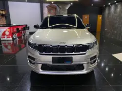 JEEP Commander 1.3 16V 4P FLEX T270 OVERLAND TURBO AUTOM�TICO