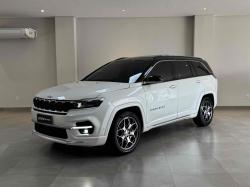 JEEP Commander 1.3 16V 4P FLEX T270 OVERLAND TURBO AUTOM�TICO