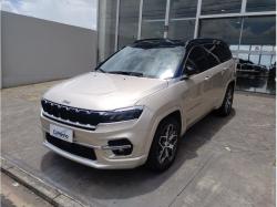JEEP Commander 1.3 16V 4P FLEX T270 OVERLAND TURBO AUTOM�TICO