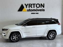 JEEP Commander 1.3 16V 4P FLEX T270 OVERLAND TURBO AUTOM�TICO