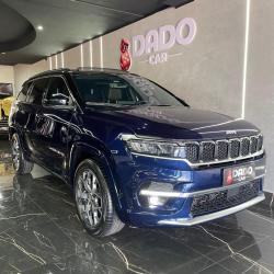 JEEP Commander 1.3 16V 4P FLEX T270 OVERLAND TURBO AUTOM�TICO