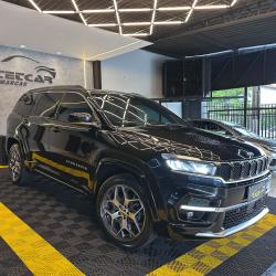 JEEP Commander 1.3 16V 4P FLEX T270 OVERLAND TURBO AUTOM�TICO