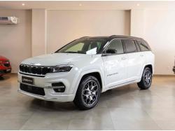 JEEP Commander 1.3 16V 4P FLEX T270 OVERLAND TURBO AUTOM�TICO AT6