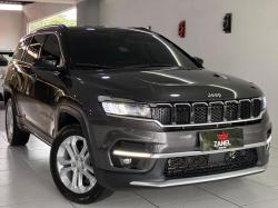 JEEP Commander 1.3 16V 4P FLEX T270 LONGITUDE TURBO AUTOM�TICO AT6