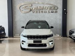 JEEP Commander 1.3 16V 4P FLEX T270 OVERLAND TURBO AUTOM�TICO AT6