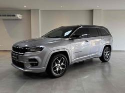 JEEP Commander 1.3 16V 4P FLEX T270 OVERLAND TURBO AUTOM�TICO AT6