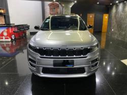 JEEP Commander 1.3 16V 4P FLEX T270 OVERLAND TURBO AUTOM�TICO AT6