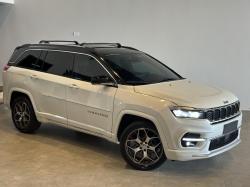 JEEP Commander 1.3 16V 4P FLEX T270 OVERLAND TURBO AUTOM�TICO AT6