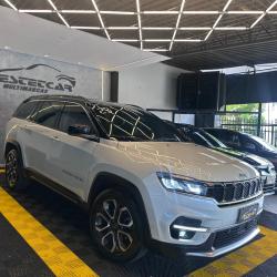 JEEP Commander 1.3 16V 4P FLEX T270 LIMITED TURBO AUTOM�TICO AT6