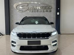 JEEP Commander 1.3 16V 4P FLEX T270 OVERLAND TURBO AUTOM�TICO AT6