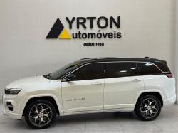 JEEP Commander 1.3 16V 4P FLEX T270 OVERLAND TURBO AUTOM�TICO AT6