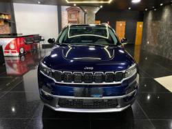 JEEP Commander 1.3 16V 4P FLEX T270 LIMITED TURBO AUTOM�TICO AT6