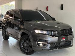 JEEP Commander 1.3 16V 4P FLEX T270 OVERLAND TURBO AUTOM�TICO AT6