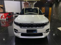 JEEP Commander 1.3 16V 4P FLEX T270 OVERLAND TURBO AUTOM�TICO AT6