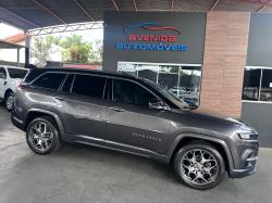 JEEP Commander 1.3 16V 4P FLEX T270 OVERLAND TURBO AUTOM�TICO AT6