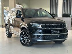 JEEP Commander 1.3 16V 4P FLEX T270 LONGITUDE TURBO AUTOM�TICO AT6