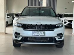 JEEP Commander 1.3 16V 4P FLEX T270 LONGITUDE TURBO AUTOM�TICO AT6