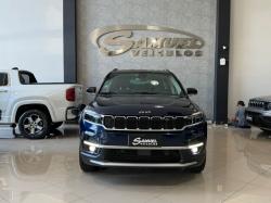JEEP Commander 1.3 16V 4P FLEX T270 LIMITED TURBO AUTOM�TICO AT6
