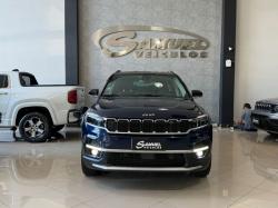 JEEP Commander 1.3 16V 4P FLEX T270 LIMITED TURBO AUTOM�TICO AT6