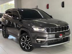 JEEP Commander 1.3 16V 4P FLEX T270 LONGITUDE TURBO AUTOM�TICO AT6