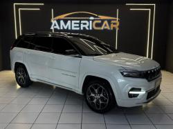 JEEP Commander 1.3 16V 4P FLEX T270 OVERLAND TURBO AUTOM�TICO AT6