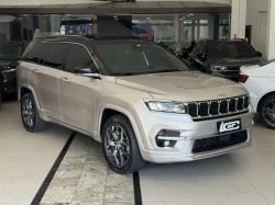 JEEP Commander 1.3 16V 4P FLEX T270 OVERLAND TURBO AUTOM�TICO AT6