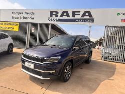 JEEP Commander 1.3 16V 4P FLEX T270 LIMITED TURBO AUTOM�TICO AT6