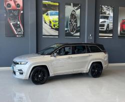 JEEP Commander 1.3 16V 4P FLEX T270 OVERLAND TURBO AUTOM�TICO AT6