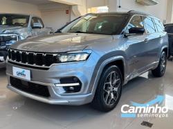 JEEP Commander 1.3 16V 4P FLEX T270 OVERLAND TURBO AUTOM�TICO AT6