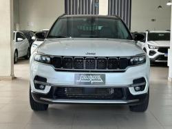 JEEP Commander 1.3 16V 4P FLEX T270 LONGITUDE TURBO AUTOM�TICO AT6