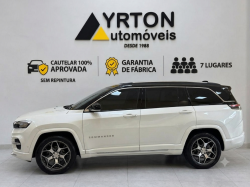 JEEP Commander 1.3 16V 4P FLEX T270 OVERLAND TURBO AUTOM�TICO AT6