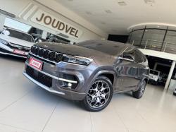 JEEP Commander 1.3 16V 4P FLEX T270 OVERLAND TURBO AUTOM�TICO AT6