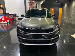 JEEP Commander 1.3 16V 4P FLEX T270 LONGITUDE TURBO AUTOM�TICO AT6