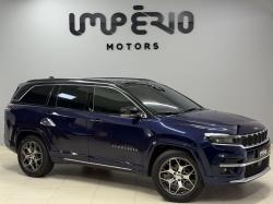 JEEP Commander 1.3 16V 4P FLEX T270 OVERLAND TURBO AUTOM�TICO AT6