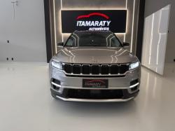 JEEP Commander 1.3 16V 4P FLEX T270 LIMITED TURBO AUTOMÁTICO AT6