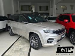 JEEP Commander 2.0 16V 4P TD380 OVERLAND 4X4 TURBO DIESEL AUTOM�TICO AT9