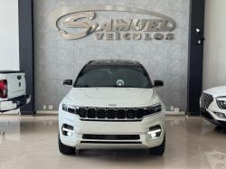 JEEP Commander 2.0 16V 4P TD380 OVERLAND 4X4 TURBO DIESEL AUTOM�TICO AT9