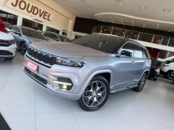 JEEP Commander 2.0 16V 4P TD380 OVERLAND 4X4 TURBO DIESEL AUTOM�TICO AT9