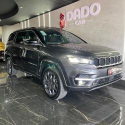 JEEP Commander 2.0 16V 4P TD380 OVERLAND 4X4 TURBO DIESEL AUTOM�TICO AT9