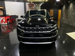 JEEP Commander 2.0 16V 4P HURRICANE 4 TURBO BLACKHAWK AUTOM�TICO AT9