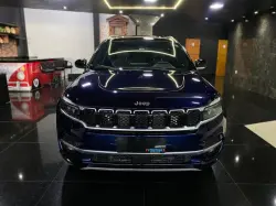 JEEP Commander 2.0 16V 4P TD380 OVERLAND 4X4 TURBO DIESEL AUTOM�TICO AT9