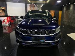 JEEP Commander 2.0 16V 4P TD380 OVERLAND 4X4 TURBO DIESEL AUTOM�TICO AT9