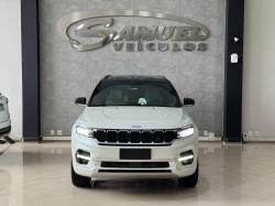 JEEP Commander 2.0 16V 4P TD380 OVERLAND 4X4 TURBO DIESEL AUTOM�TICO AT9